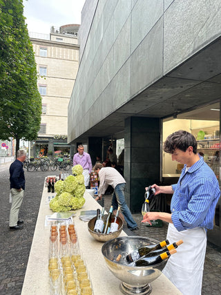 A SPECIAL WEEK IN COPENHAGEN