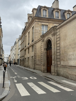 PARIS. AGAIN !