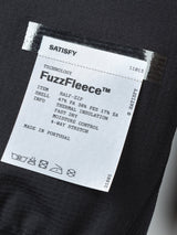 Satisfy - FuzzFleece Half-Zip in Black