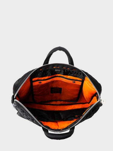 Porter-Yoshida & Co. - Tanker 2Way Document Bag in Black
