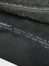 Satisfy - Rippy 3" Trail Shorts in Aged Black