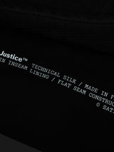 Satisfy - Rippy 3" Trail Shorts in Aged Black