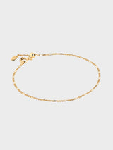 Maria Black - Katie Adjustable Bracelet with Gold Plating
