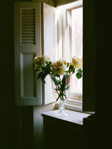 Sophie Bille Brahe - Cristal Escargot Vase