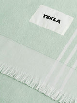 Tekla - Beach Towel in Pistachio
