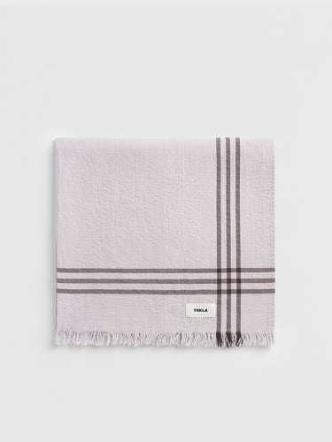 Tekla - Sarong in Lila