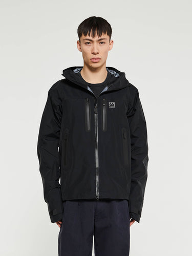 66 North - Hornstrandir Gore-Tex Pro Jacket in Black