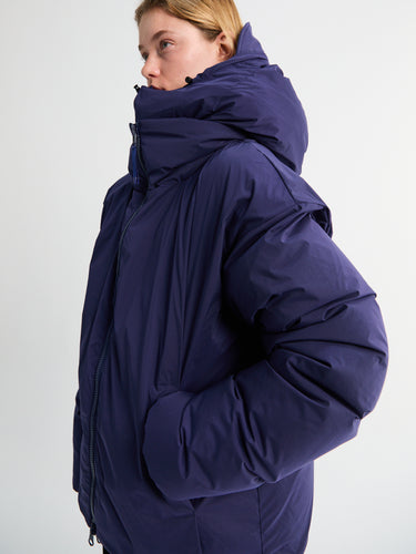 66 North - Aegisida Down Jacket in Eventide