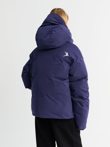 66 North - Aegisida Down Jacket in Eventide