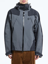 66 North - Dyngja Shell Jacket in Black