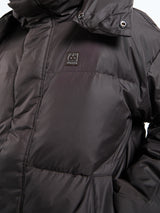 66 North - Dyngja Down Jacket in Licorice