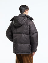 66 North - Dyngja Down Jacket in Licorice