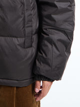 66 North - Dyngja Down Jacket in Licorice