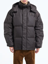 66 North - Dyngja Down Jacket in Licorice
