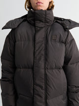66 North - Dyngja Down Jacket in Licorice