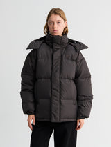 66 North - Dyngja Down Jacket in Licorice