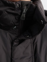66 North - Dyngja Down Jacket in Licorice