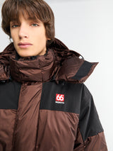 66 North - Tindur Down Jacket in Blood Bay
