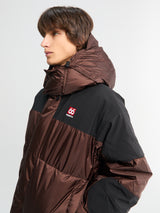 66 North - Tindur Down Jacket in Blood Bay