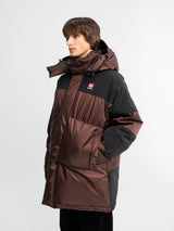 66 North - Tindur Down Jacket in Blood Bay