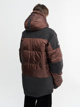 66 North - Tindur Down Jacket in Blood Bay