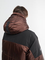 66 North - Tindur Down Jacket in Blood Bay