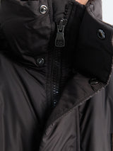 66 North - Dyngja Down Coat in Licorice