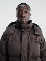 66 North - Dyngja Down Jacket in Licorice