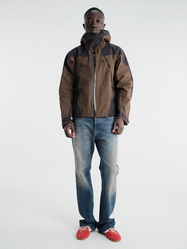 66 North - Dyngja Shell Jacket in Humus