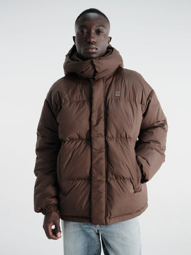 66 North - Dyngja Down Jacket in Humus