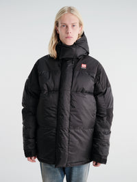 66 North - Tindur Down Jacket in Black