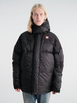 66 North - Tindur Down Jacket in Black