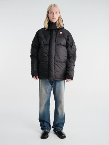 66 North - Tindur Down Jacket in Black