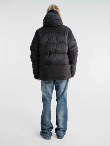66 North - Tindur Down Jacket in Black