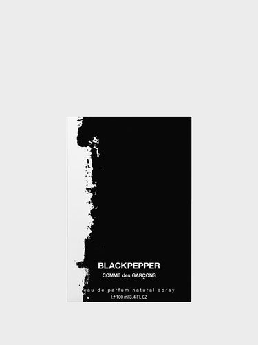 Comme des Garçons Parfums - Black Pepper Perfume (100 ml)