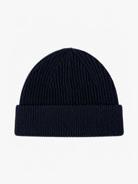 Andersen-Andersen - Beanie Medium in Navy Blue