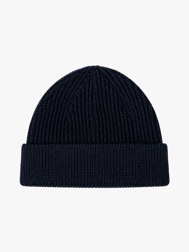 Andersen-Andersen - Beanie Medium in Navy Blue