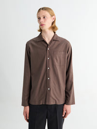Another Aspect - Another Shirt 2.1 in Brown