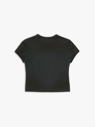 Acne Studios - Fitted Logo T-shirt in Faded Blue