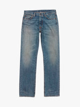 Acne Studios - 1996M Jeans in Mid Blue Bingo