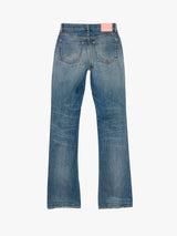 Acne Studios - 2009F Jeans in Mid Blue