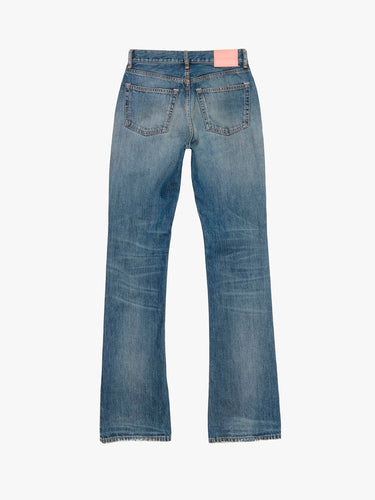 Acne Studios - 2009F Jeans in Mid Blue