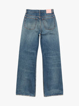 Acne Studios - 2021F Jeans in Mid Blue Bingo