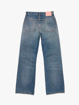 Acne Studios - 2021M Jeans in Mid Blue Bingo