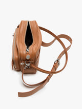 Acne Studios - Camero Party Bag in Caramel Brown