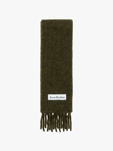 Acne Studios - Ac-Ux-Scar000015 in Forest Green