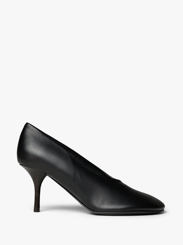 Acne Studios - Leather Pump in Black