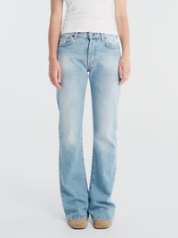 Acne Studios - 2009F Jeans in Light Blue Vintage