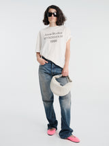 Acne Studios - 2010M Jeans in Mid Blue Bingo