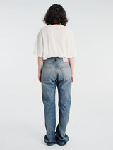 Acne Studios - 2010M Jeans in Mid Blue Bingo